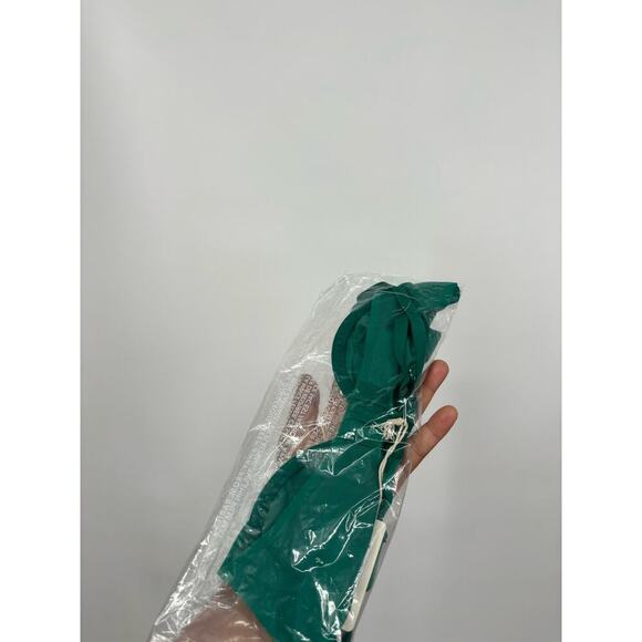 Aerie Smoothez Green Mesh Unlined Underwire Balconette Bra Size 32D - Picture 2 of 4